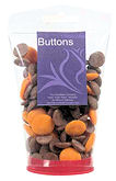 Cocoabean Chocolate Buttons 100g